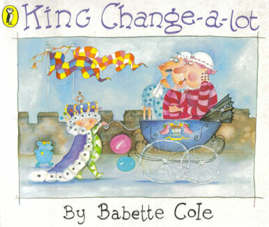 King Change-a-lot