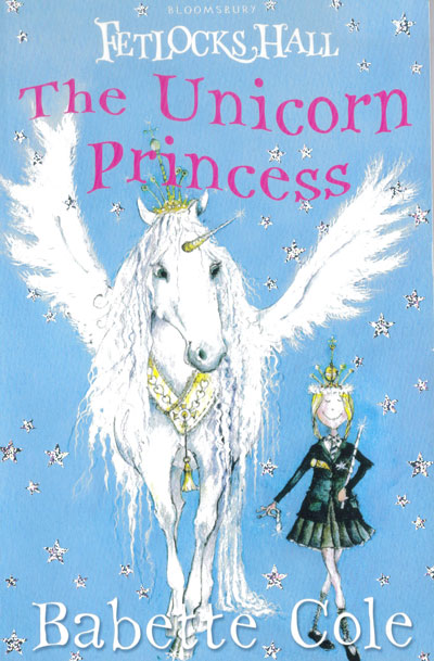 Fetlocks Hall And The Unicorn Princess