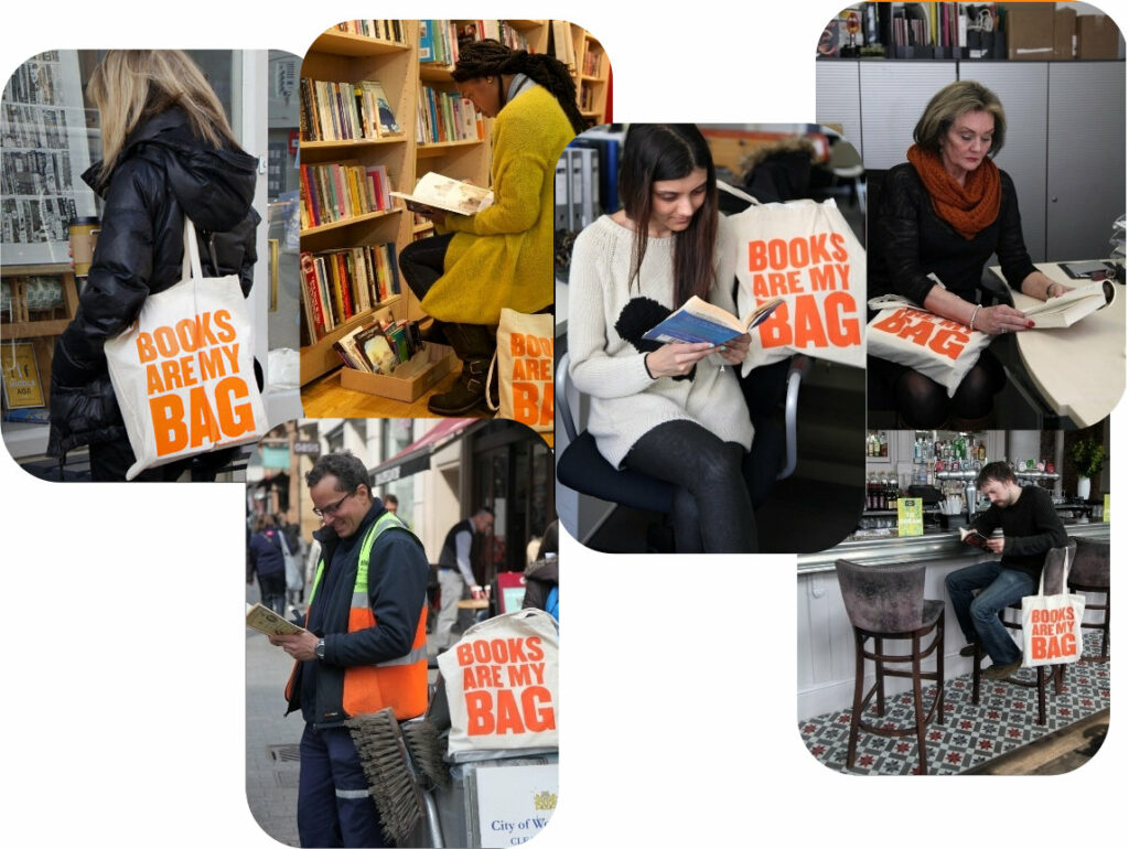 books-are-my-bag-group - photos