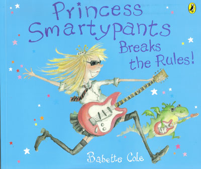 Princess Smartypants Breaks the Rules