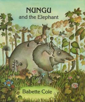 Nungu and the Elephant