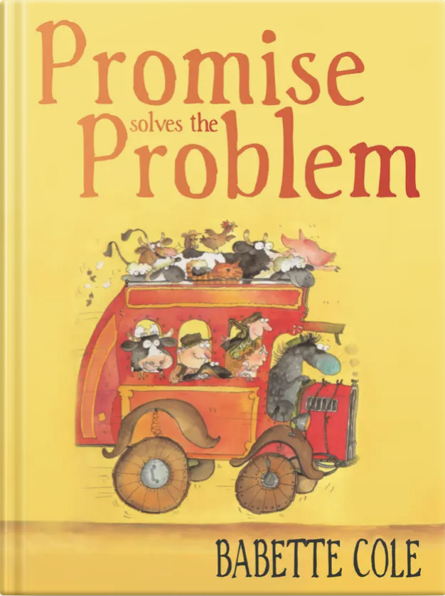Cover of Promise Solves the Problem