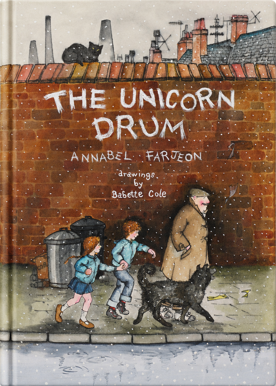 Cover of Unicorn Drums