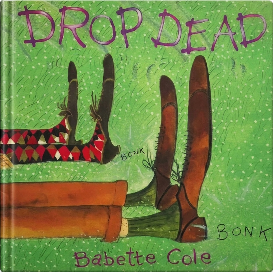 Drop Dead book cover