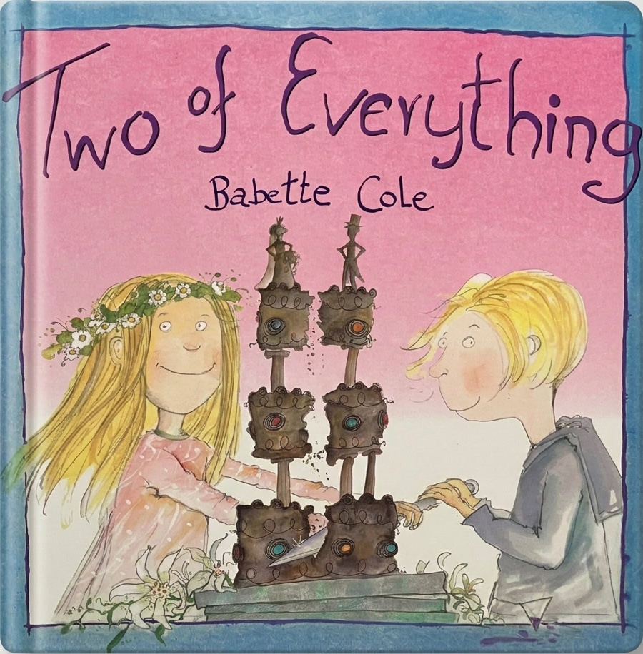 Two of Everything book cover
