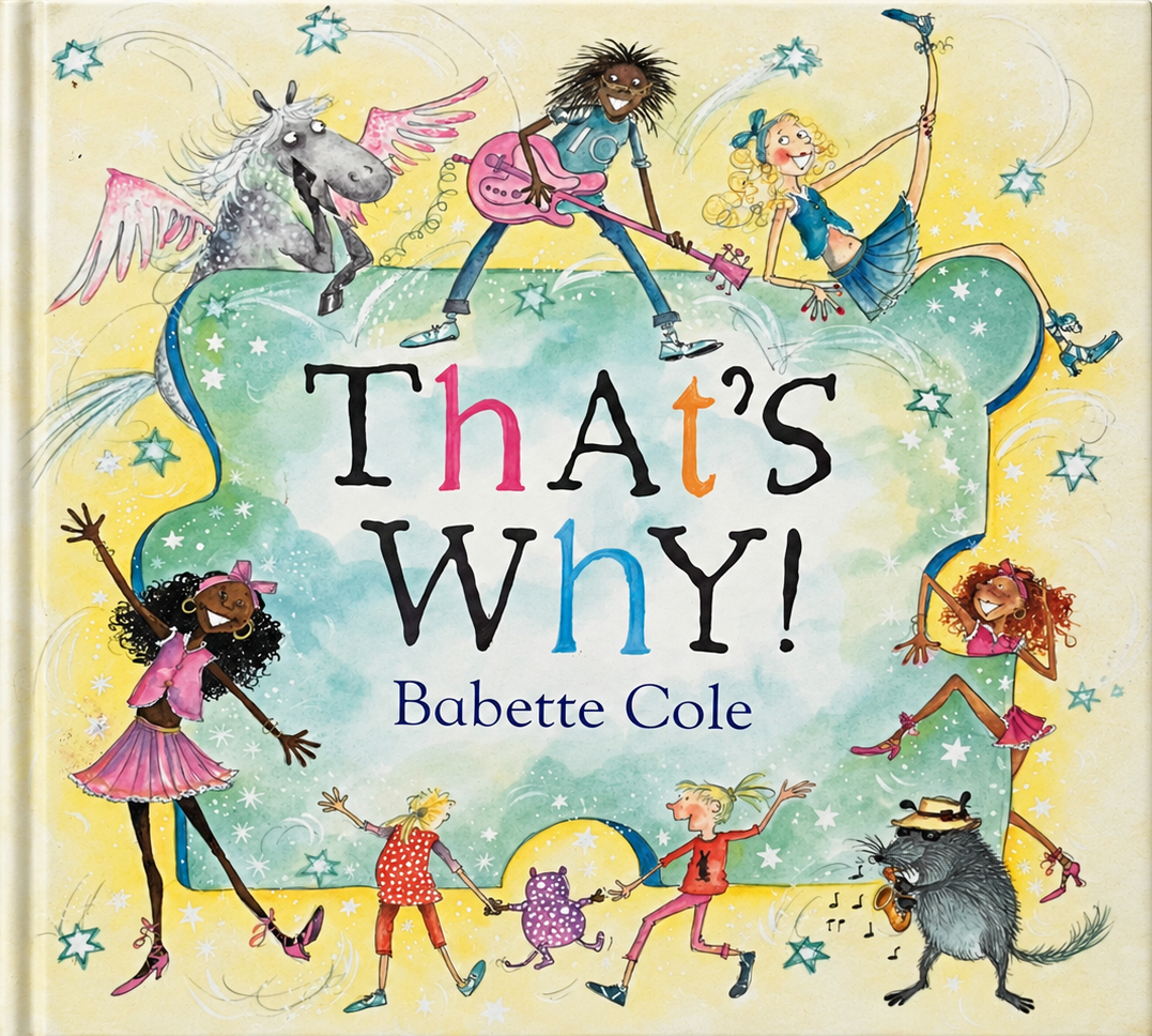 That's Why! book cover